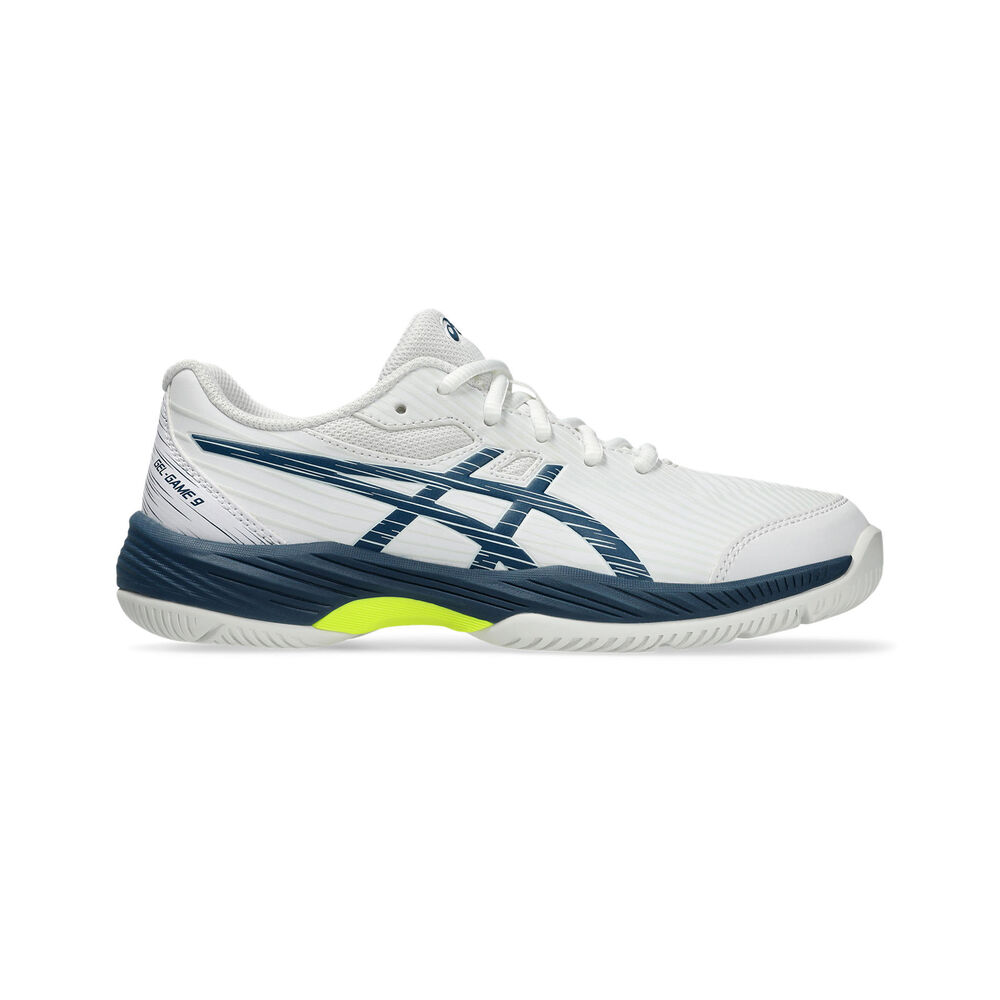 ASICS Gel-Game 9 GS Tennisschoenen Kinderen