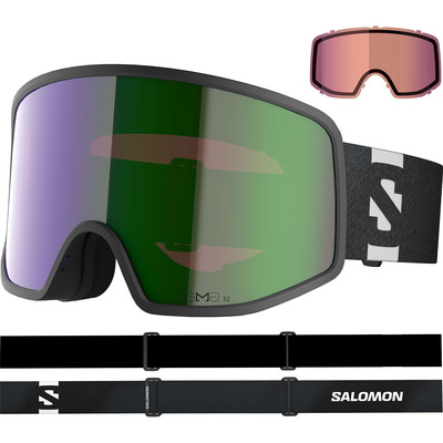 Salomon Sentry Pro Sigma +1Lens Skibril