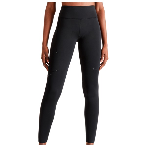 On  Women's Performance Winter Tights - Hardlooplegging, zwart