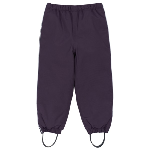 Mikk-Line  Kid's Nylon Pant - Skibroek, grijs