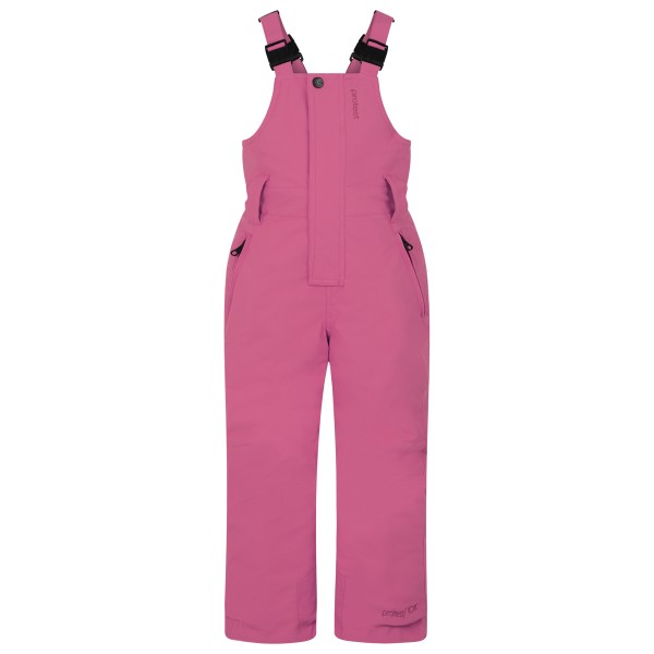 Protest  Kid's Neutral TD Salopette - Skibroek, roze