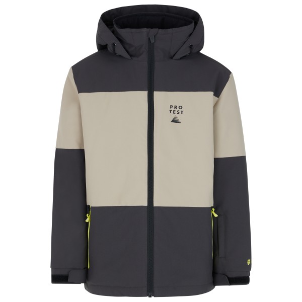 Protest  Kid's Prtdecks Snowjacket - Ski-jas, grijs