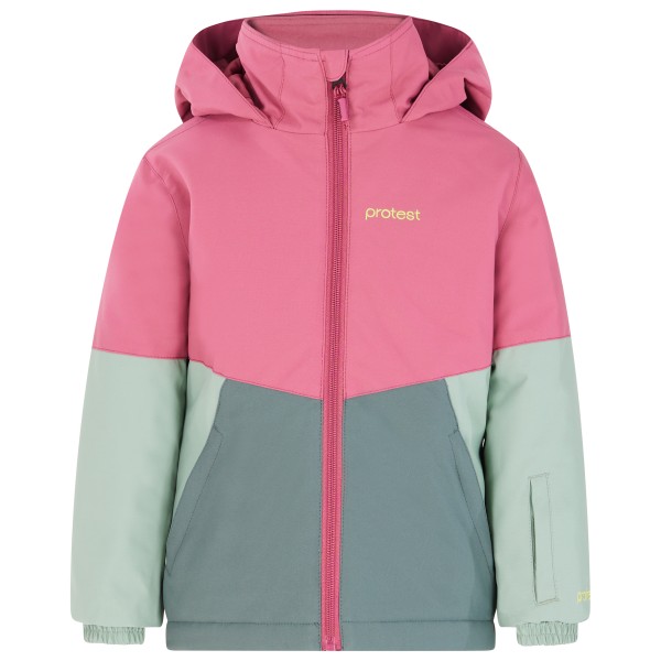 Protest  Kid's Prtlinny TD Snowjacket - Ski-jas, roze