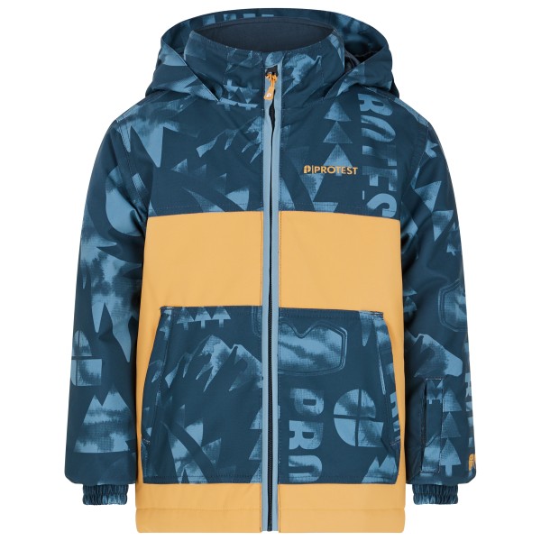 Protest  Kid's Prtrick TD Snowjacket - Ski-jas, blauw