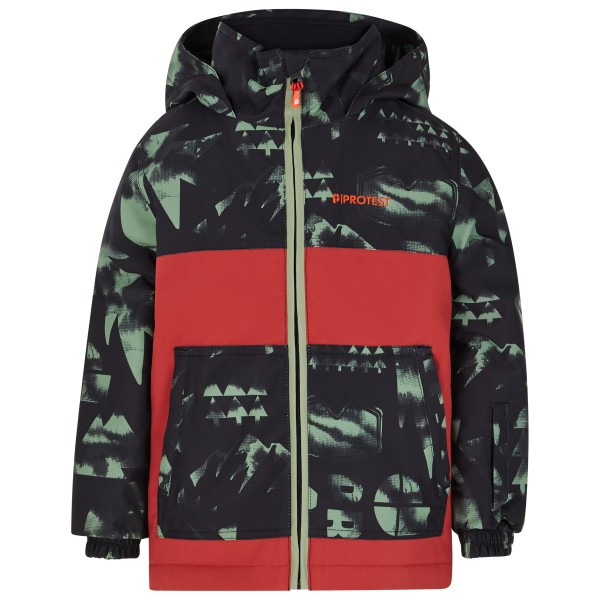 Protest  Kid's Prtrick TD Snowjacket - Ski-jas, zwart