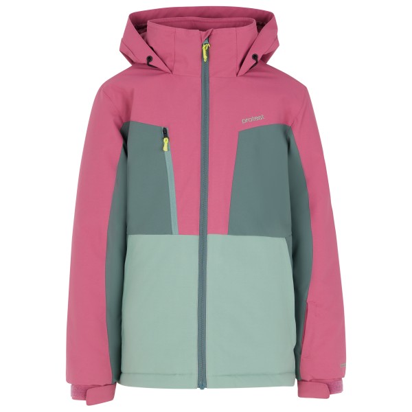 Protest  Kid's Prtmarit Snowjacket - Ski-jas, roze