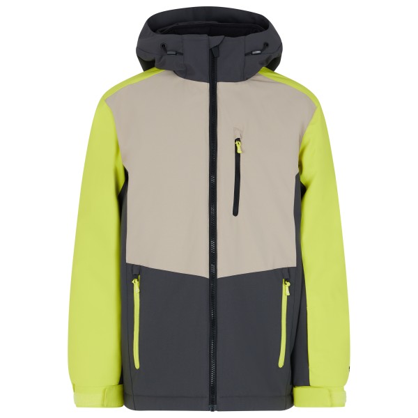 Protest  Kid's Prtnembro Snowjacket - Ski-jas, grijs