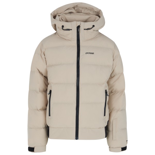 Protest  Kid's Prteliny Snowjacket - Ski-jas, beige