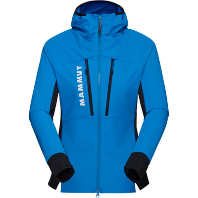 Mammut Dames Aenergy SO Hybrid Hoodie Jas