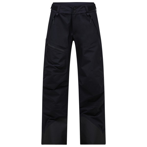 Peak Performance  Women's Vertical GORE-TEX 3L Pants - Skibroek, zwart