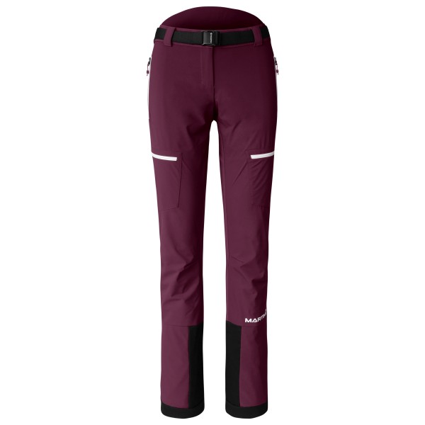 Martini  Women's Horizon Pants - Toerskibroek, purper