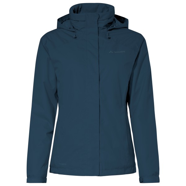 Vaude  Women's Escape Bike Warm Jacket - Fietsjack, blauw