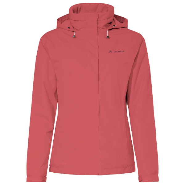 Vaude  Women's Escape Bike Warm Jacket - Fietsjack, rood