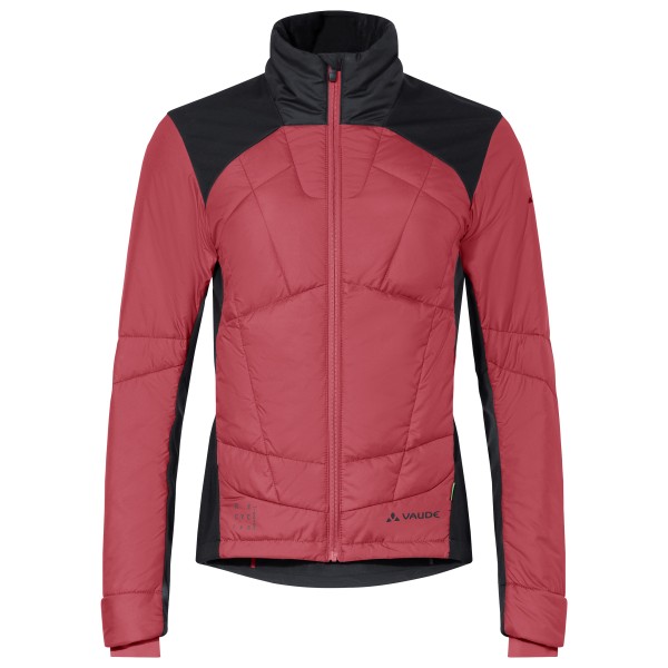 Vaude  Women's Minaki Jacket IV - Fietsjack, rood