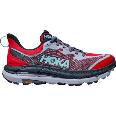 HOKA Dames Mafate Speed 4 Schoenen