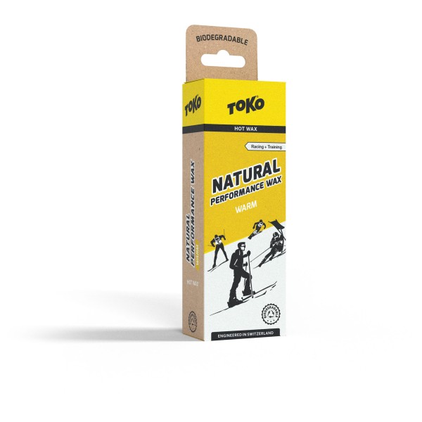 TOKO Natural Speed Yellow 120g