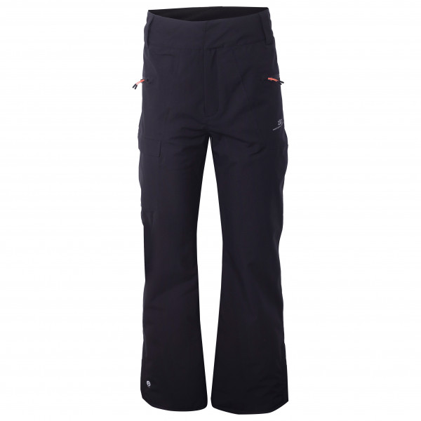 2117 of sweden  Ski Pant Sala - Skibroek, blauw/zwart