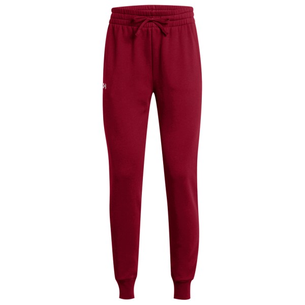 Under Armour  Rival Fleece Joggers - Trainingsbroek, rood