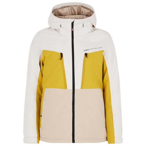 Protest  Women's Prtcalida Snowjacket - Ski-jas, beige