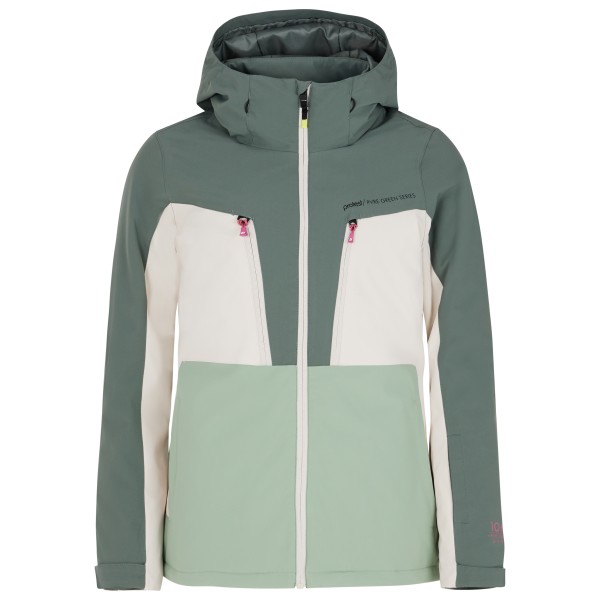 Protest  Women's Prtcalida Snowjacket - Ski-jas, meerkleurig