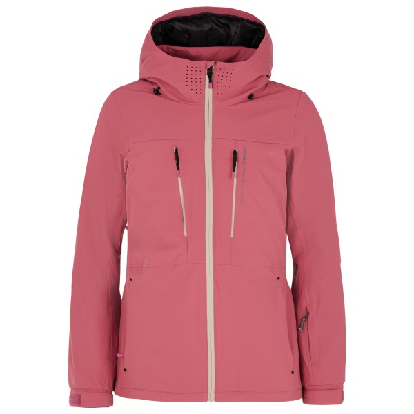 Protest  Women's Prtbeverly Snowjacket - Ski-jas, roze