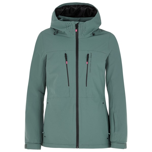 Protest  Women's Prtbeverly Snowjacket - Ski-jas, turkoois