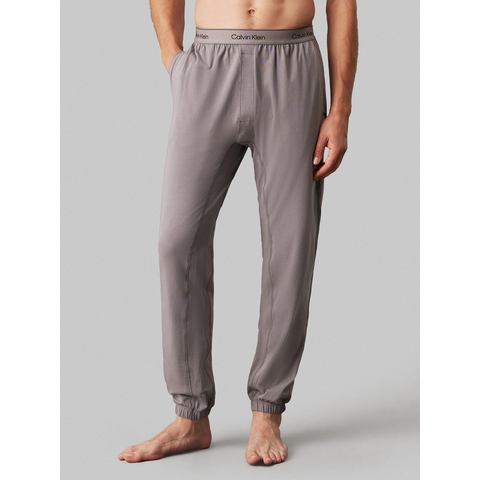 Calvin Klein Sweatbroek JOGGER met elastische logo-band