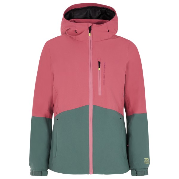 Protest  Women's Prtdisk Snowjacket - Ski-jas, roze