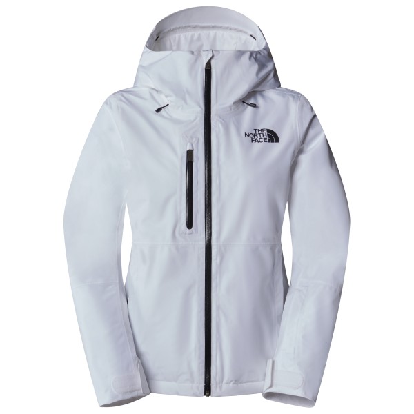 The North Face  Women's Descendit Jacket - Ski-jas, grijs