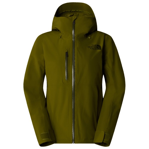 The North Face  Women's Descendit Jacket - Ski-jas, olijfgroen