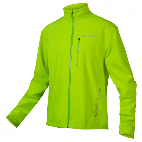 Endura  Hummvee Wasserdichte Jacke - Fietsjack, groen