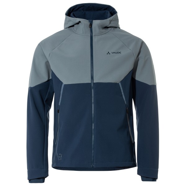 Vaude  Qimsa Softshell Jacket - Fietsjack, blauw