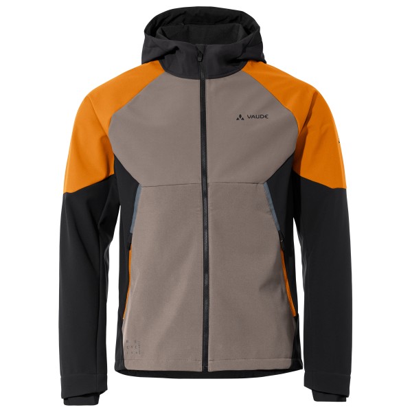 Vaude  Qimsa Softshell Jacket - Fietsjack, bruin