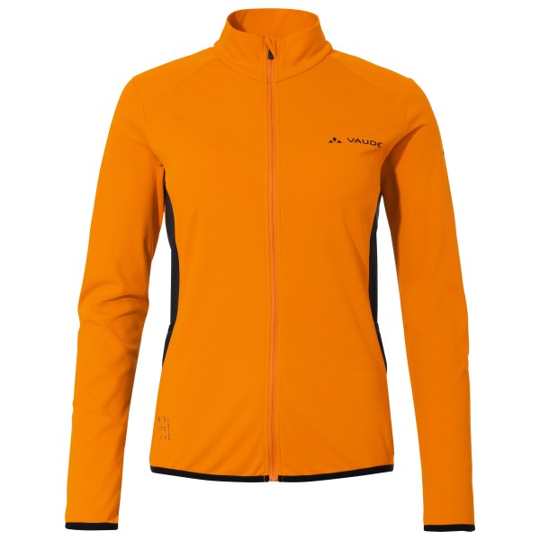 Vaude  Women's Matera L/S Tricot II - Fietsshirt, oranje