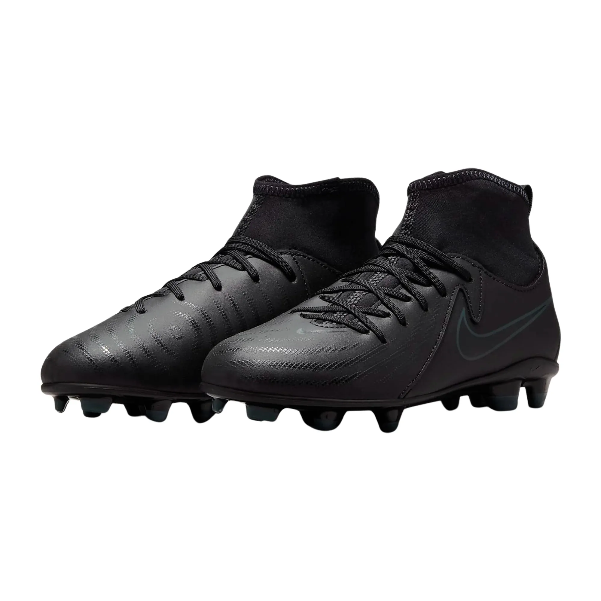 Nike Phantom Luna II Club FG/MG Voetbalschoenen Junior