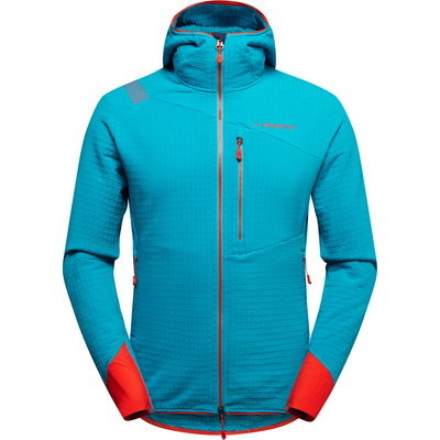 La sportiva Heren Bristen Thermal Hoodie Jas