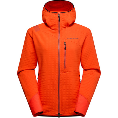 La sportiva Heren Bristen Thermal Hoodie Jas