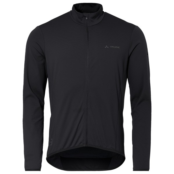 Vaude  Matera L/S Tricot II - Fietsshirt, zwart