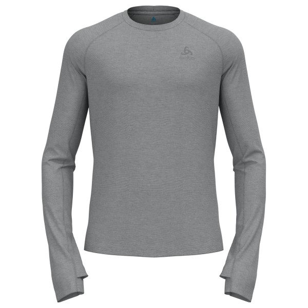 Odlo  X-Alp PW 115 T-Shirt Crew Neck L/S - Hardloopshirt, grijs