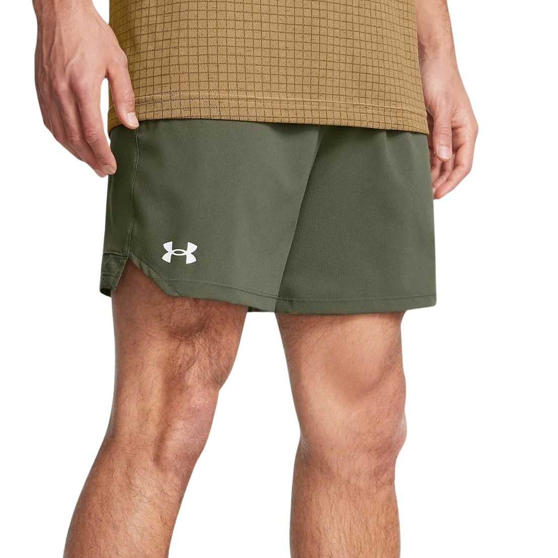 Under Armour Tech Vent Short Heren