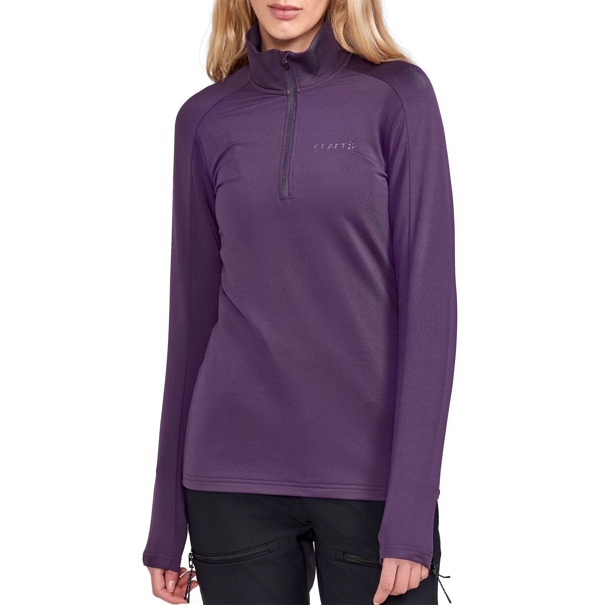 Craft Core Gain Midlayer Shirt Dames