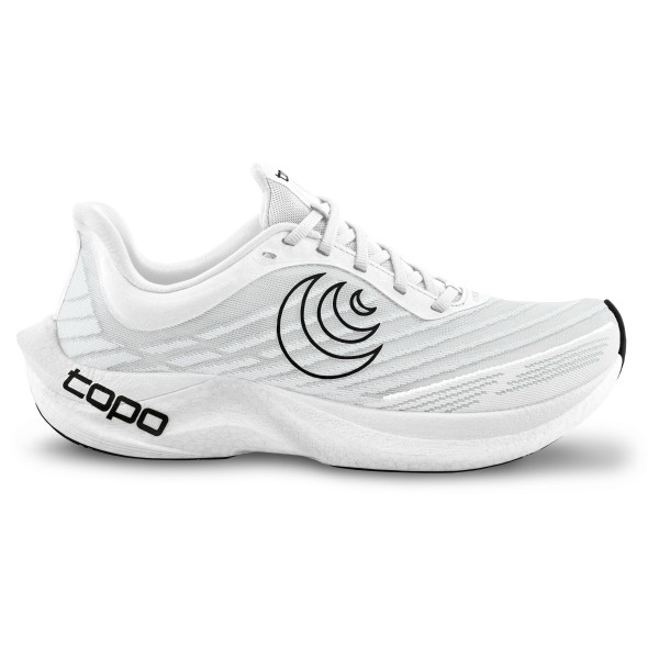 Topo Athletic  Cyclone 2 - Hardloopschoenen, wit/grijs