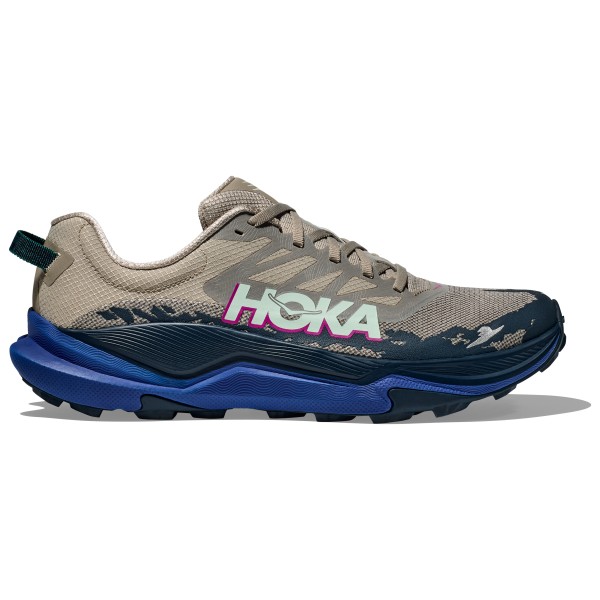 HOKA  Torrent 4 - Trailrunningschoenen, blauw