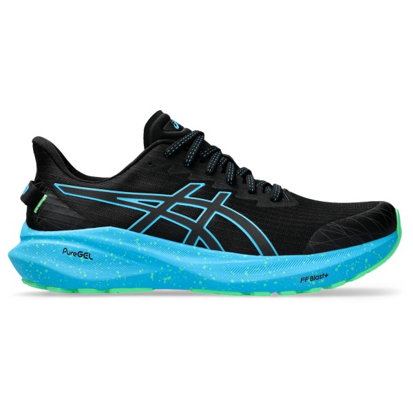 ASICS  GT-2000 13 Lite-Show - Hardloopschoenen, zwart