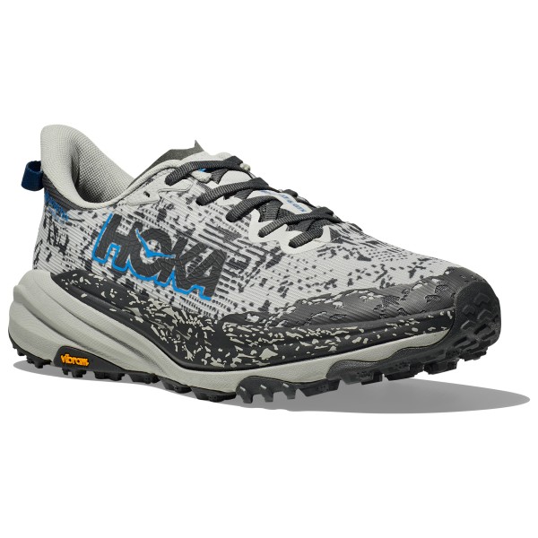 HOKA  Speedgoat 6 GTX - Trailrunningschoenen, grijs