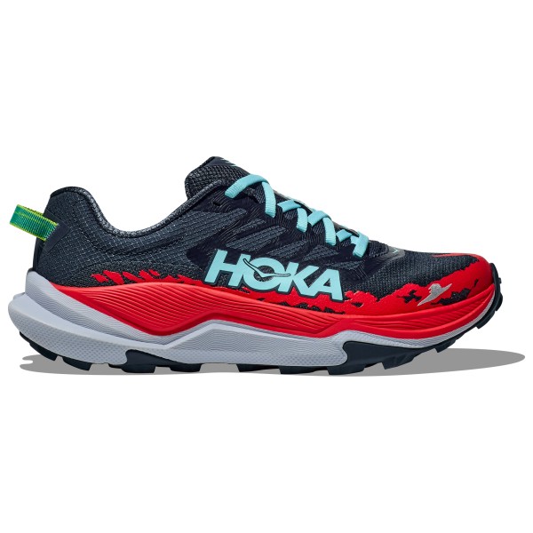 HOKA  Women's Torrent 4 - Trailrunningschoenen, meerkleurig