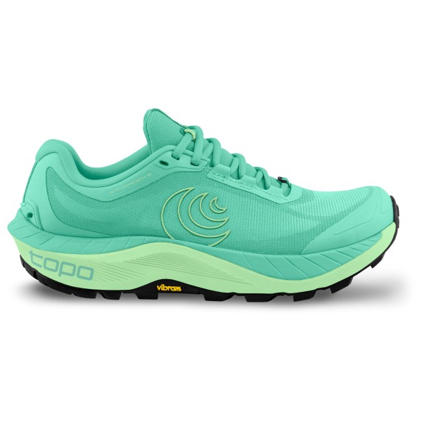 Topo Athletic  Women's MTN Racer 3 - Trailrunningschoenen, turkoois