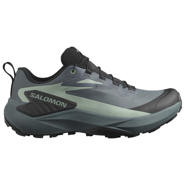 Salomon  Women's Genesis GORE-TEX - Trailrunningschoenen, grijs