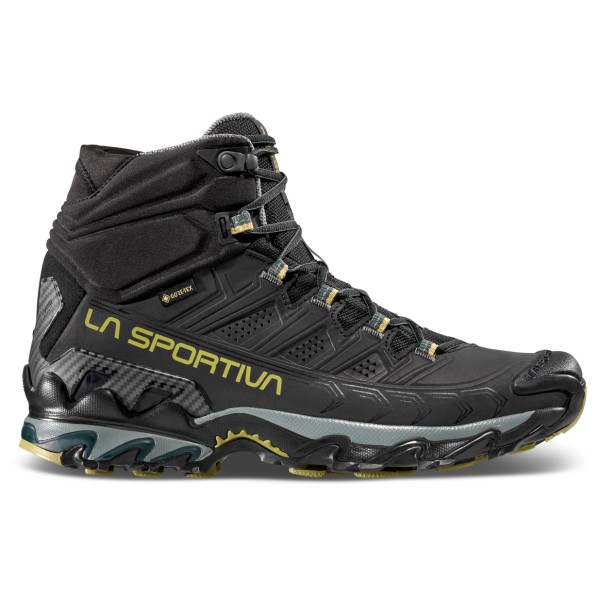 La sportiva  Ultra Raptor II Mid Leather Wide GTX - Wandelschoenen, zwart