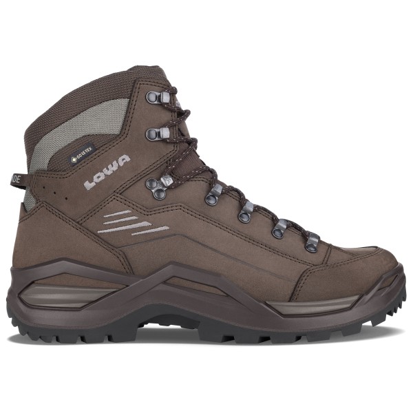 Lowa  Renegade Evo GTX Mid - Wandelschoenen, bruin/grijs